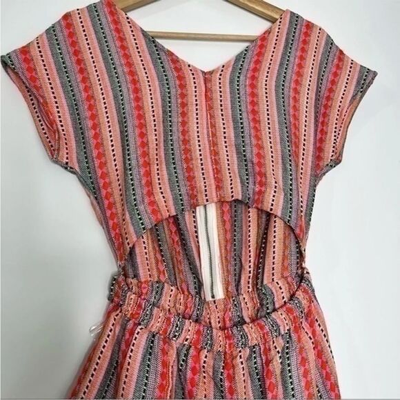 Anthropologie $168 Porridge Alida Cut-Out Jumpsuit Size Small - Picture 4 of 9